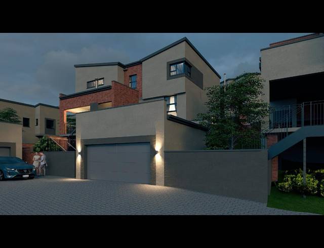 3 BEDROOM HOUSE FOR SALE IN LYNNWOOD RIDGE